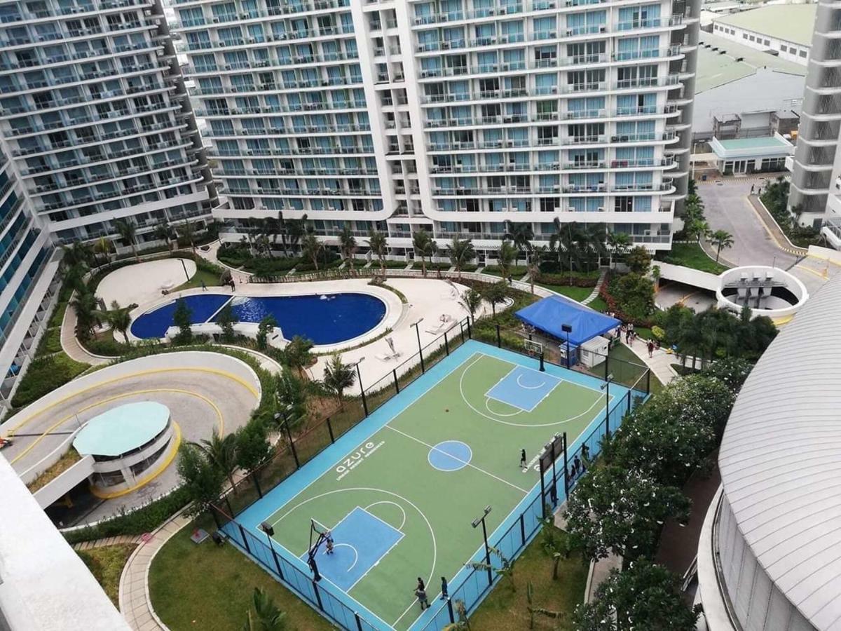 Azure Urban Resort Maui Unit Манила Экстерьер фото
